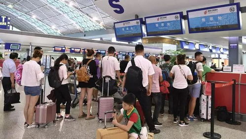 民航局新規 特價機票退改簽更靈活，票務代理服務迎來變革